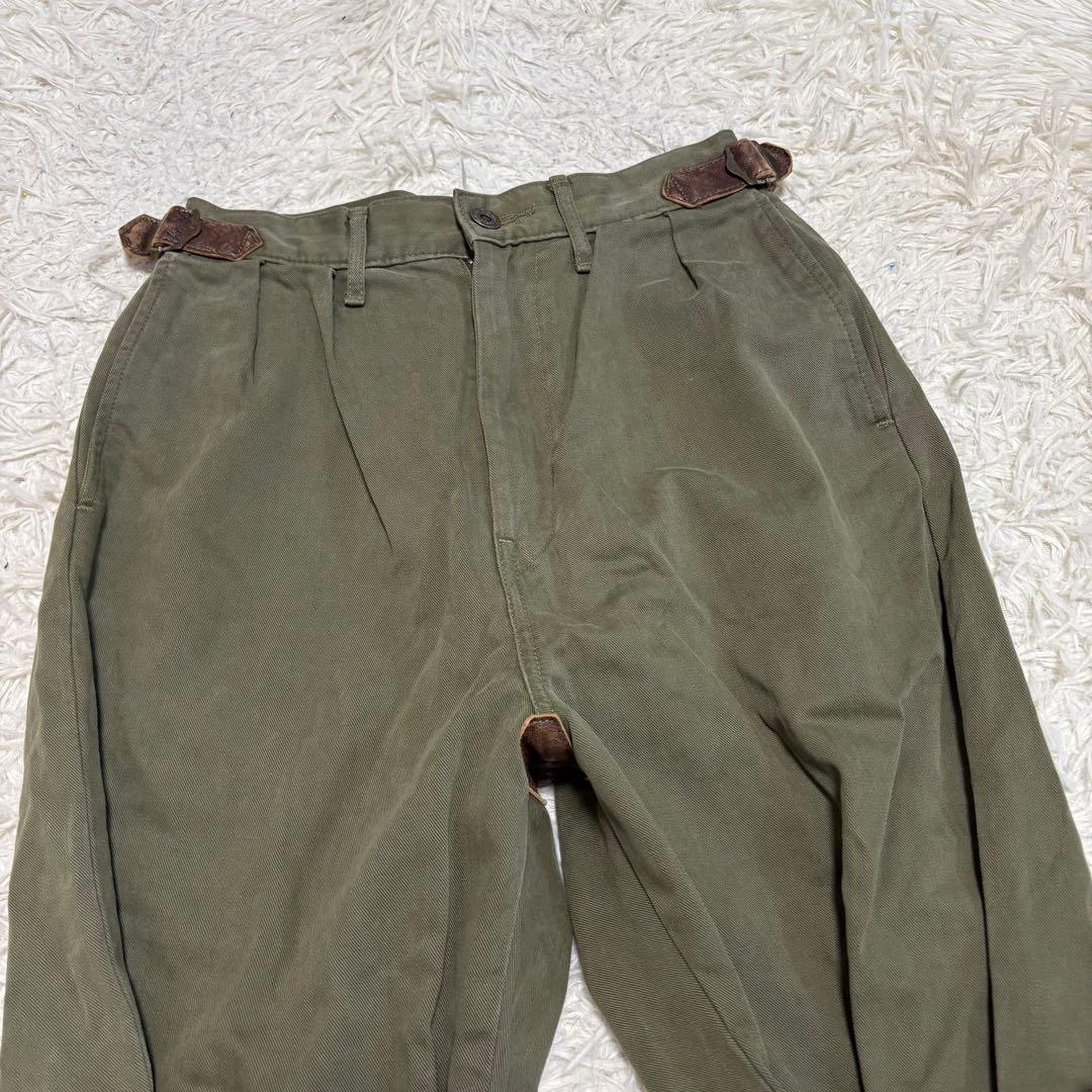 00s y2k archive KAPITAL 乗馬パンツ ヴィンテージ