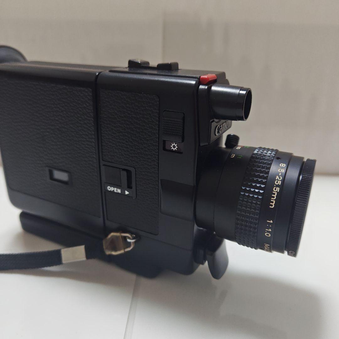 CANON 310XL 8mm キヤノンフィルムカメラ シネカメラ ケース付き