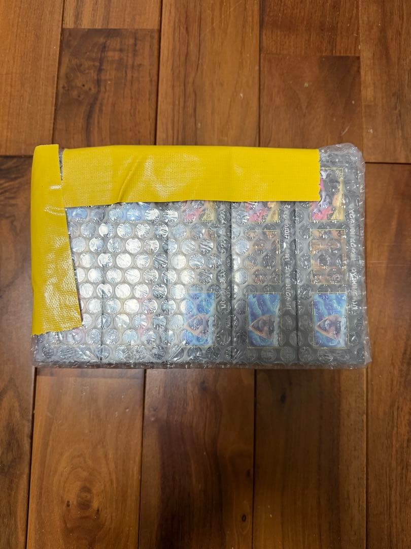 ポケモンカードゲーム MEGAドリームEX 5BOXシュリンク付き