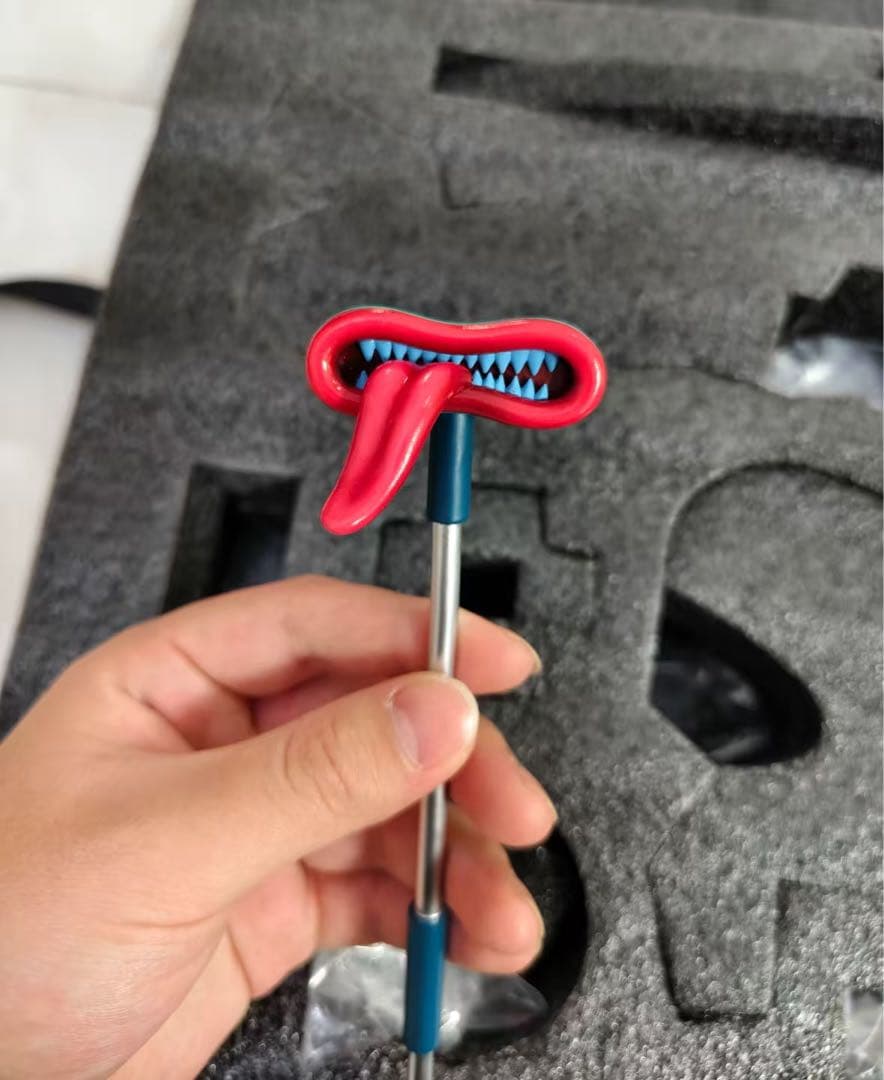 hunter×hunter シャルナーク ガレージキット ガレキスタチュー ①