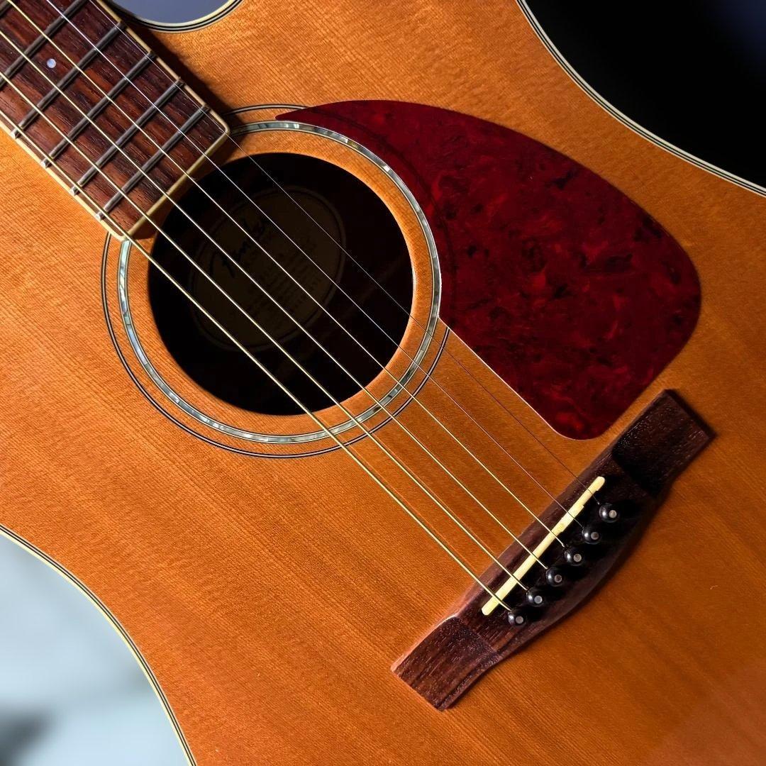 ★極上オール単板仕様！フェンダー CD320ASCE がこれだ！超激鳴・超美品★