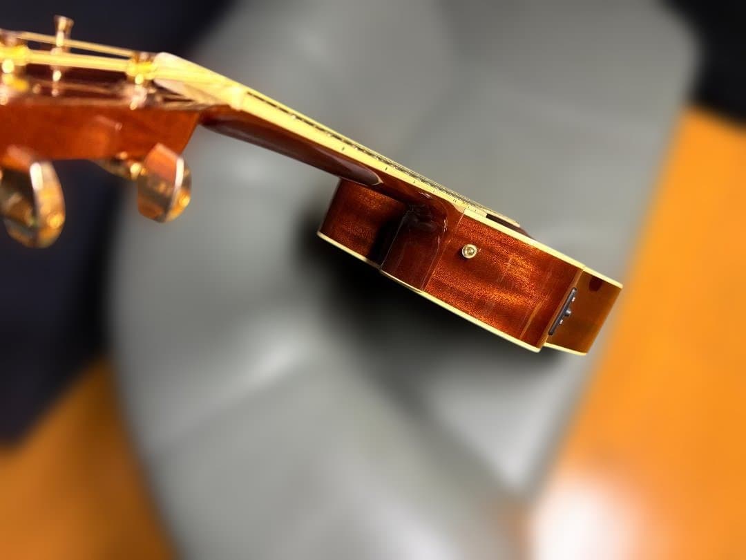 ★極上オール単板仕様！フェンダー CD320ASCE がこれだ！超激鳴・超美品★