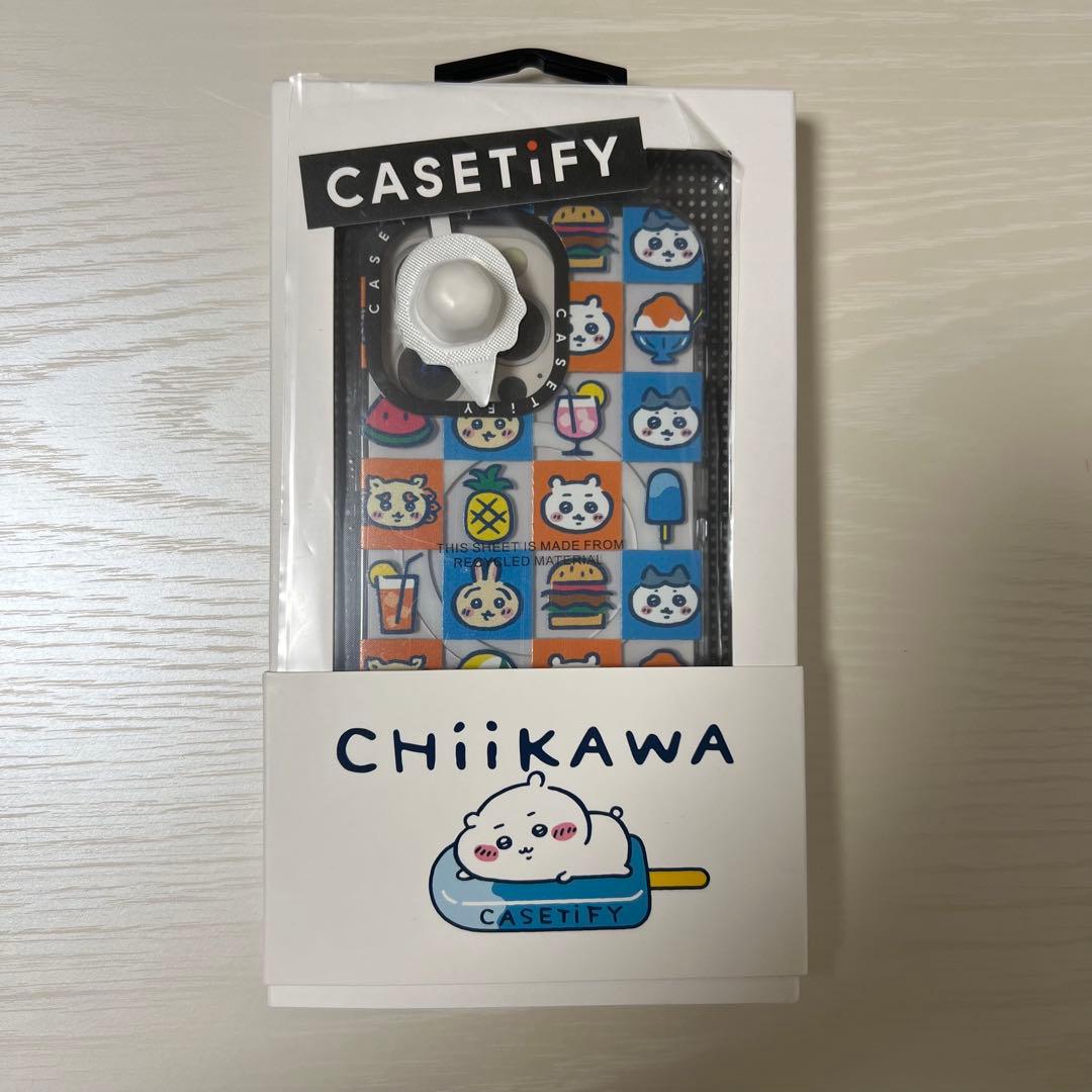 新品 casetify ちいかわ iPhone13pro