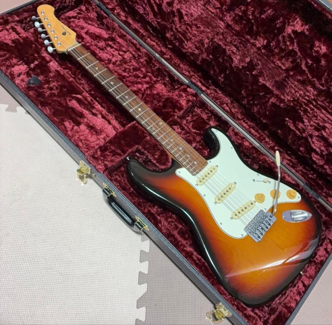 ★程度極上★送料無料★HISTORY GH-SV/C★ハードケース付★最上位機種