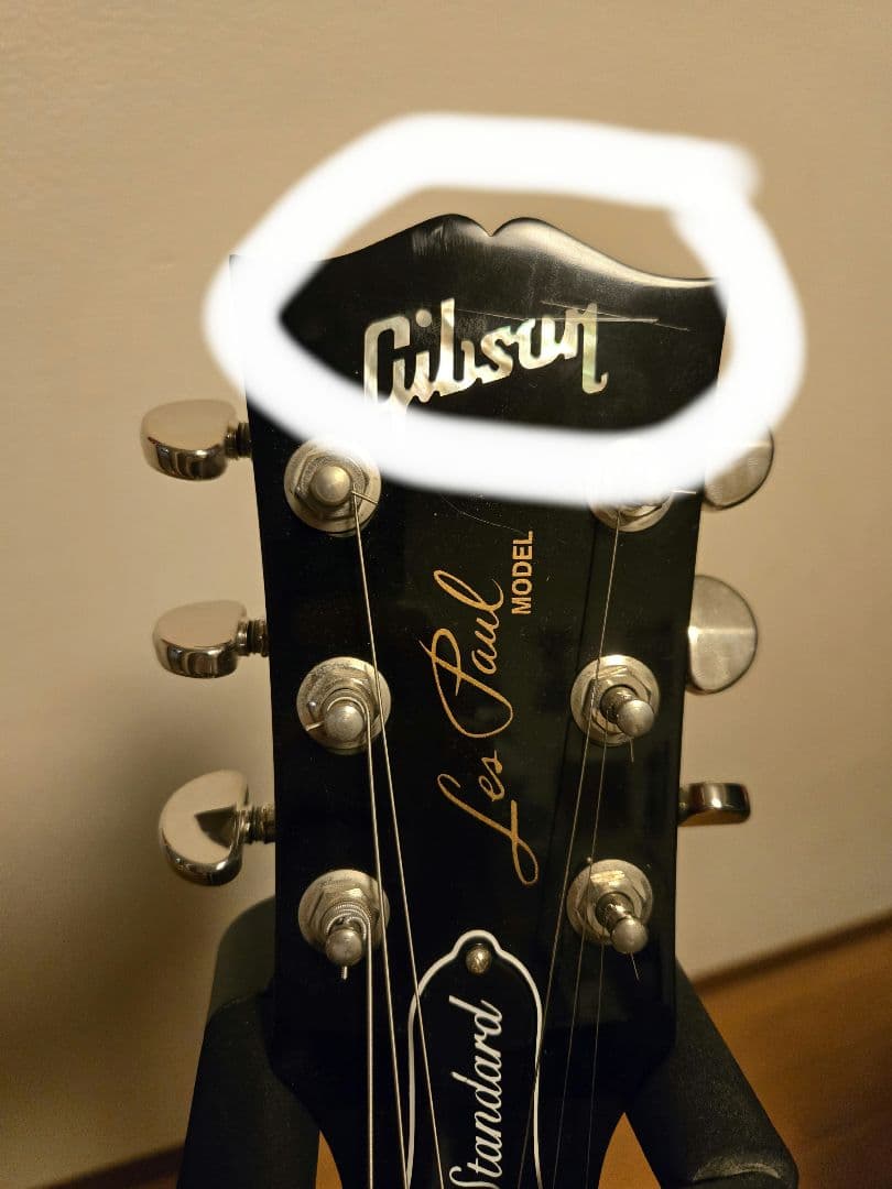 【中古特価！】Gibson Les Paul standard 60s