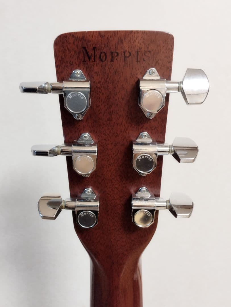 Morris W-50 1977年製 ハードケース付