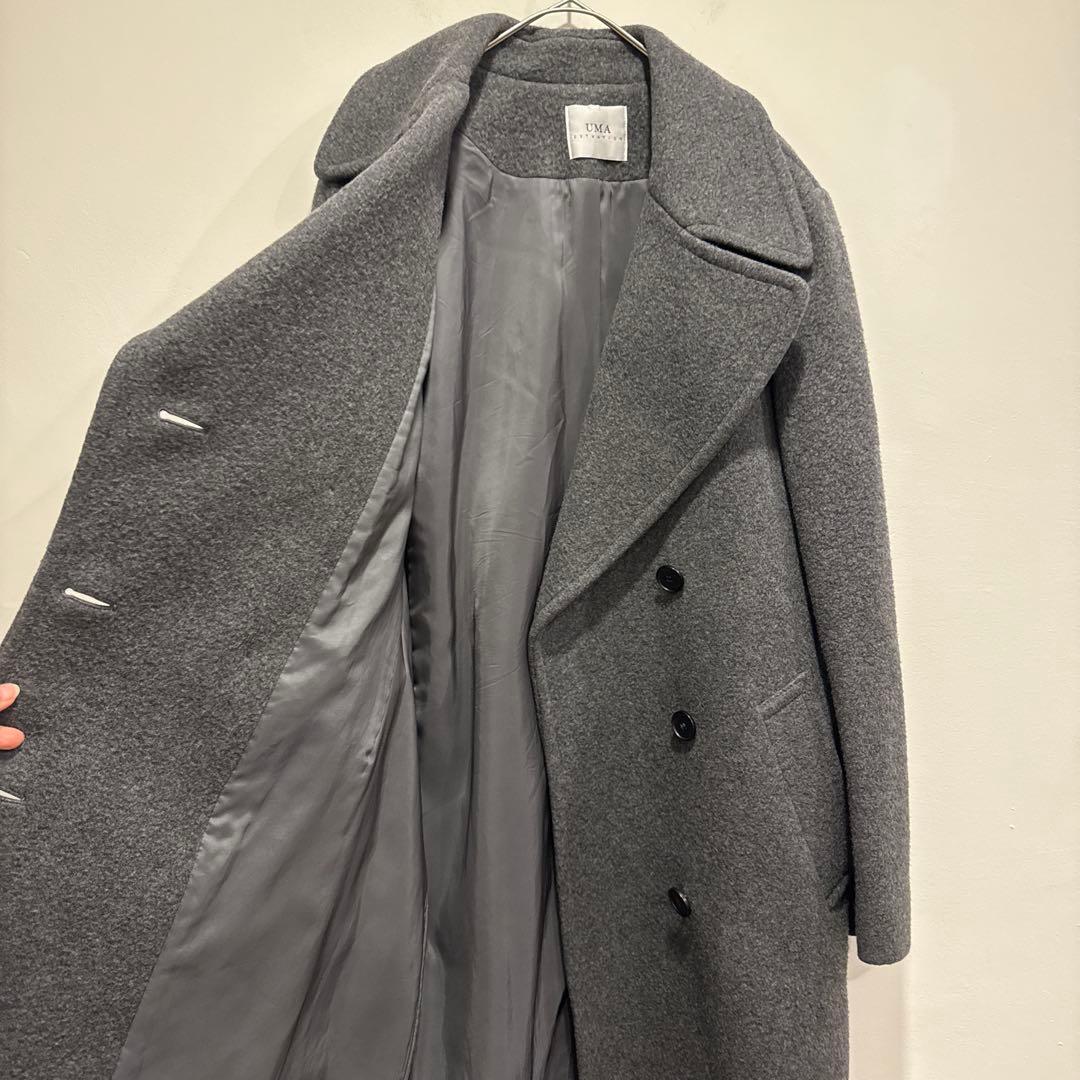 美品です。UMA ESTNATION カシミヤ100%