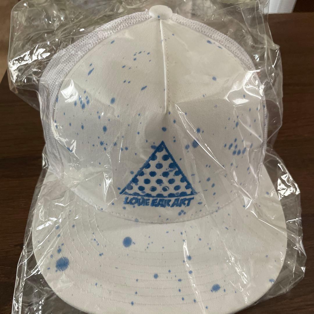 ラブイヤーアートキャップ