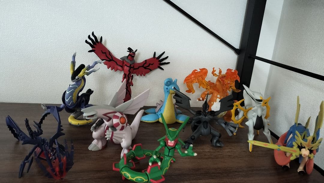 ポケットモンスター モンコレ フィギュア 55体セットまとめ売り ※商品追加!!