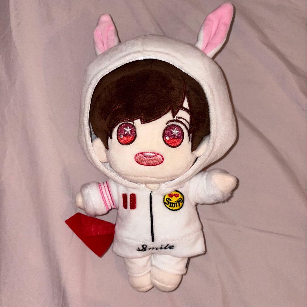 山田涼介 韓国 中国 中華 ドール ぬいぐるみ