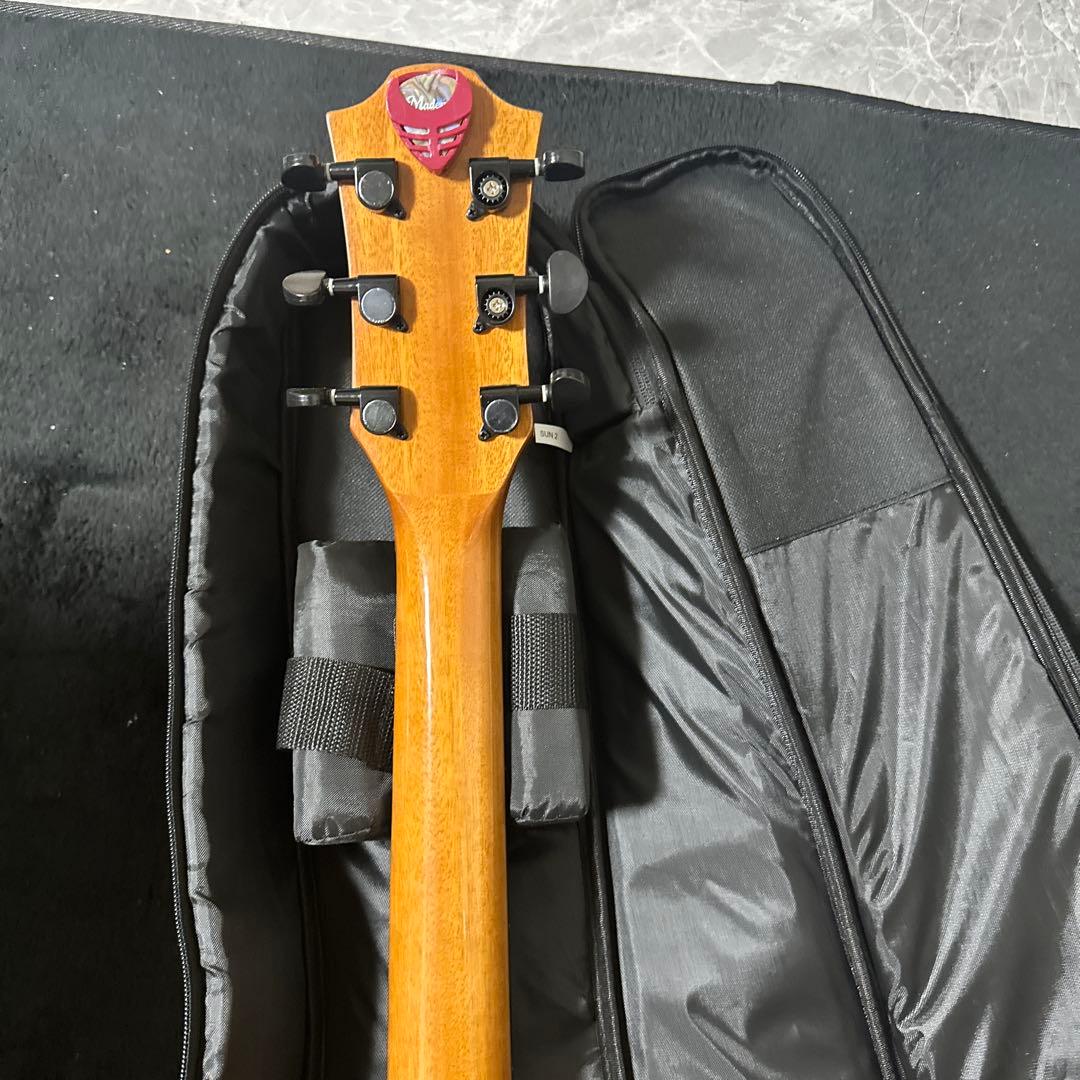 アコースティックギター 初心者セット