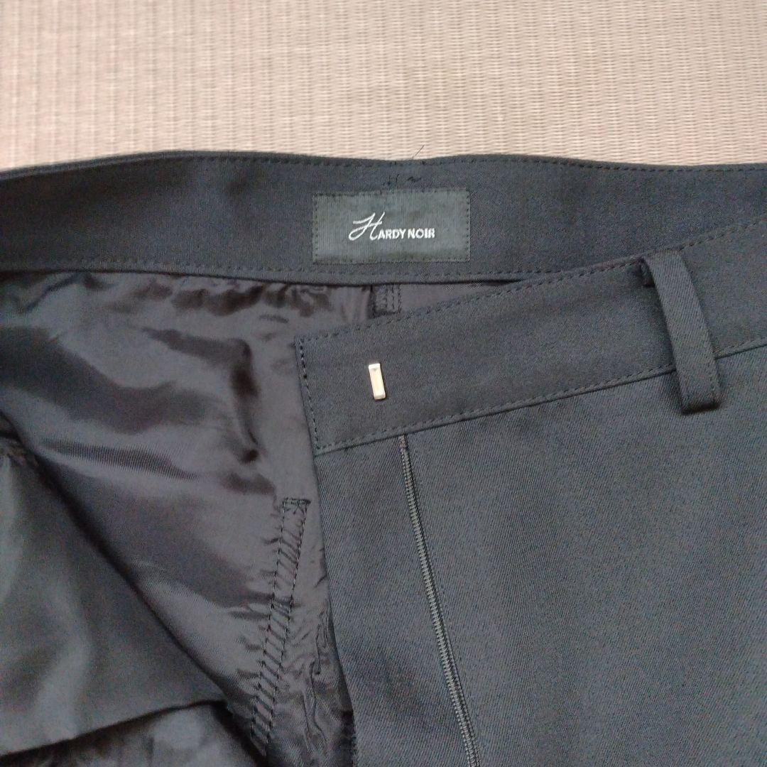 HARDY NOIR アルディーノアール ドライツイルカーゴキュロット