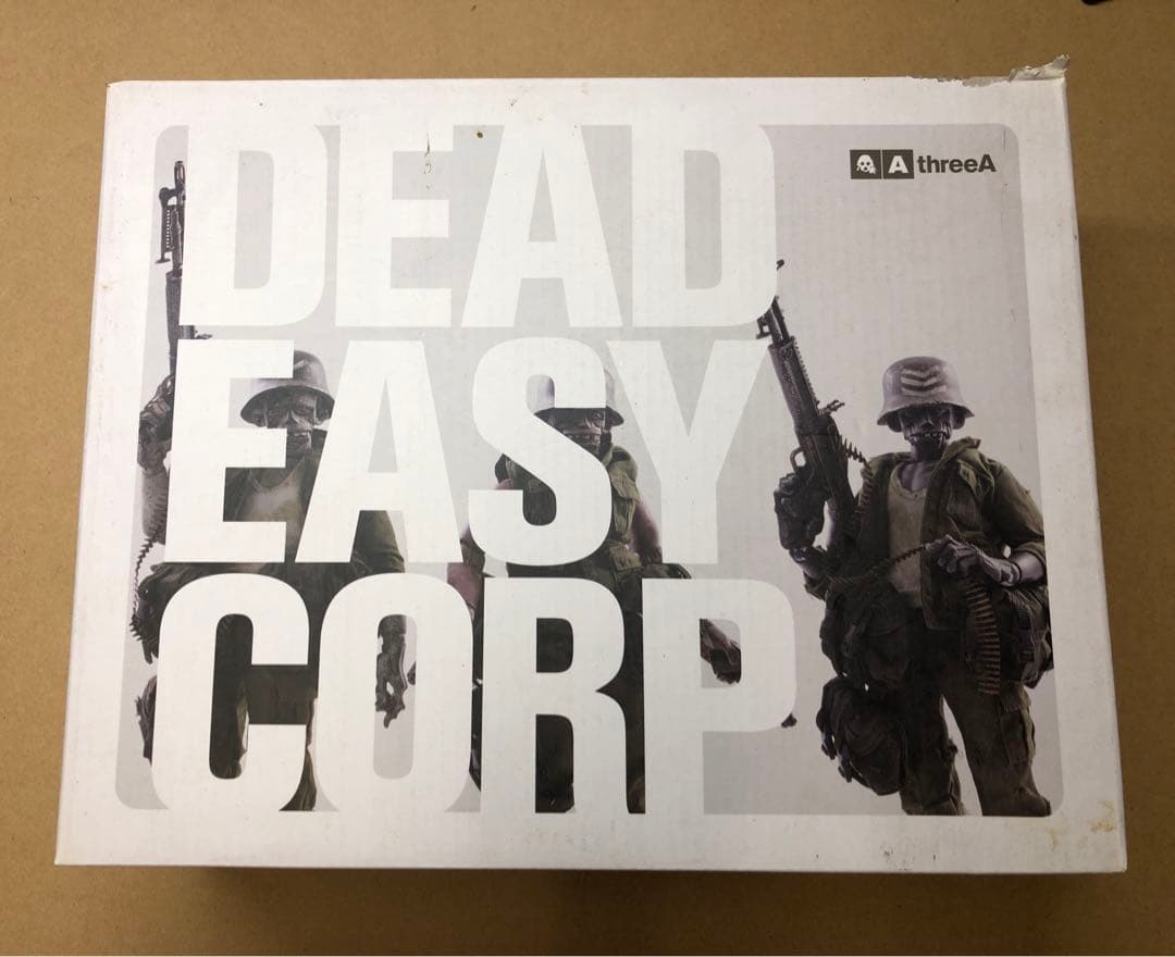 threeA (3AGO デッドイージーコープ・セット)