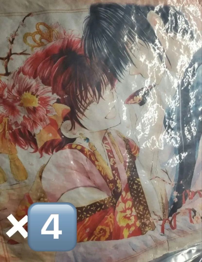 暁のヨナ 漫福ガチャ まとめ売り