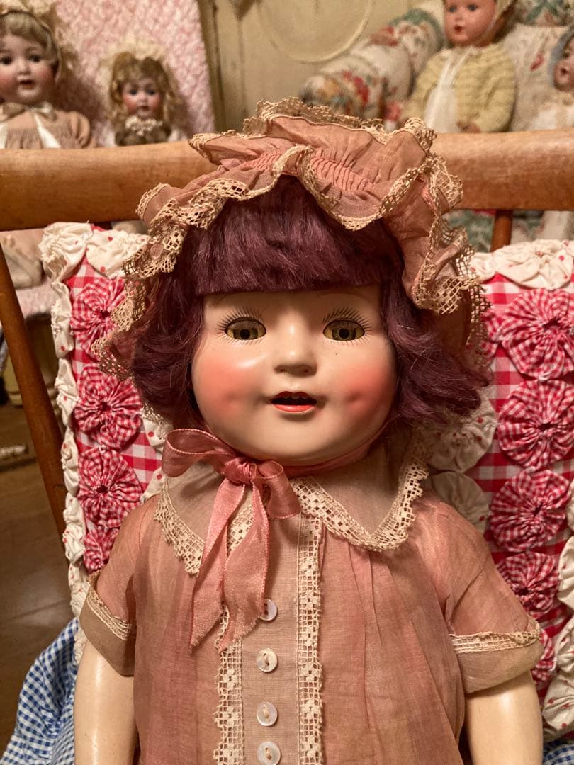 ビンテージホースマンドール