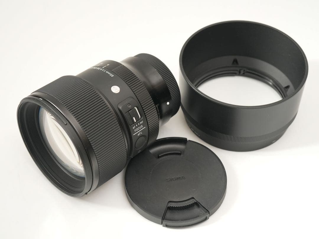 レンズ(単焦点) SIGMA 85mm F1.4 DG DN ART/sony E-mount