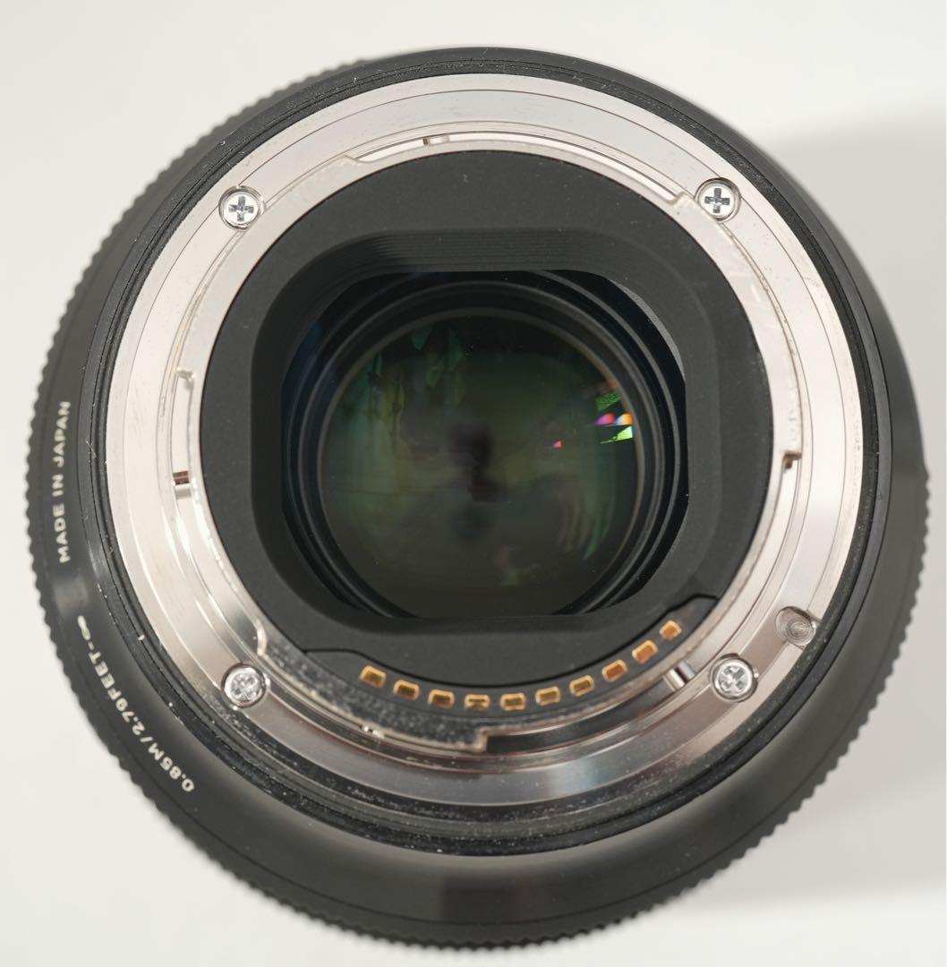 レンズ(単焦点) SIGMA 85mm F1.4 DG DN ART/sony E-mount