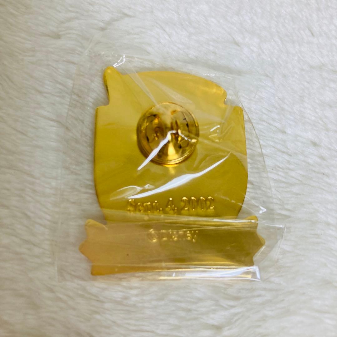 【非売品】TDSホテルミラコスタ1st anniversary 1周年記念バッジ