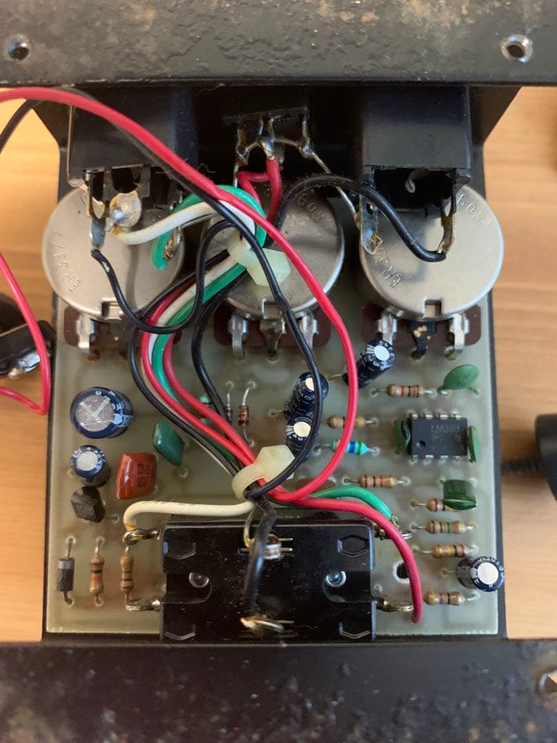 ProCo RAT ギターエフェクター