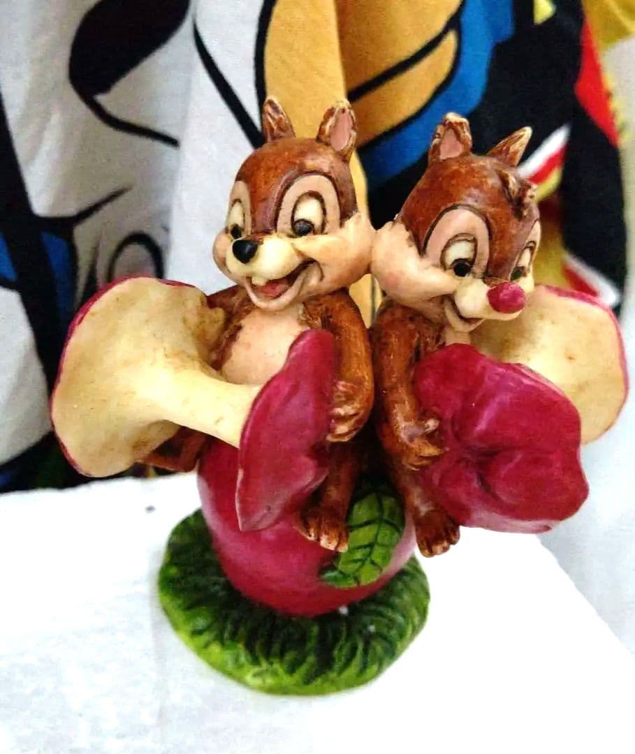 値下‼️ハーモニー 2005年 LE500 Dオーククション チップ&デール