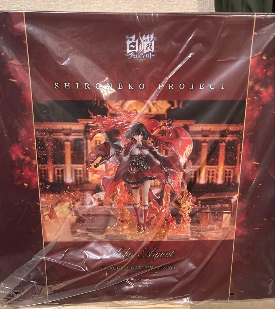 白猫プロジェクト アイシャフィギュア