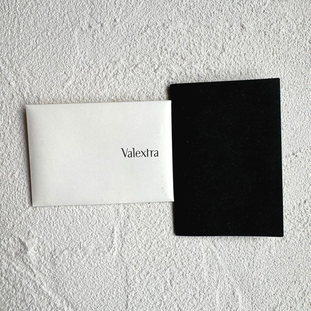 Valextra ヴァレクストラ ジップアラウンドカードフォルダー ケース