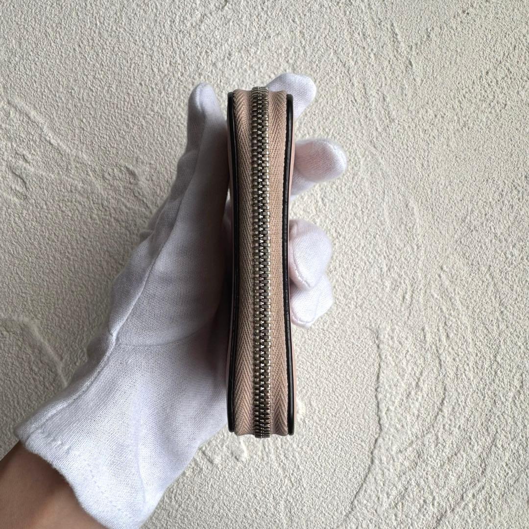 Valextra ヴァレクストラ ジップアラウンドカードフォルダー ケース