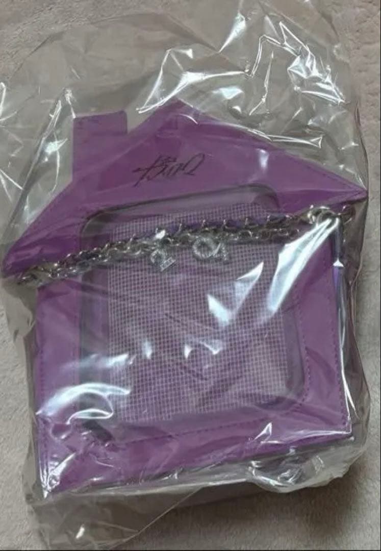 カリスマ　天堂天彦　WEGO ハウス型ぬいショルダー　ちびぐるみ　あにずきん