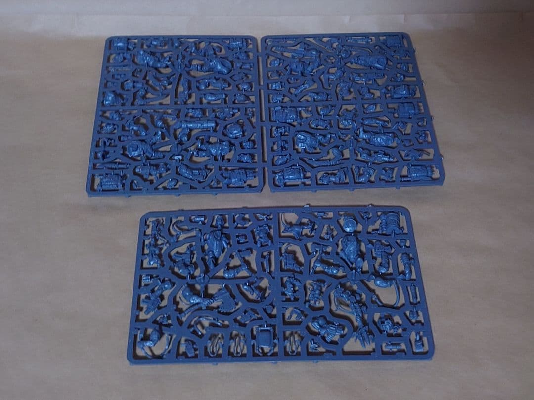 Warhammer 40,000 Kill Team オクタリウス