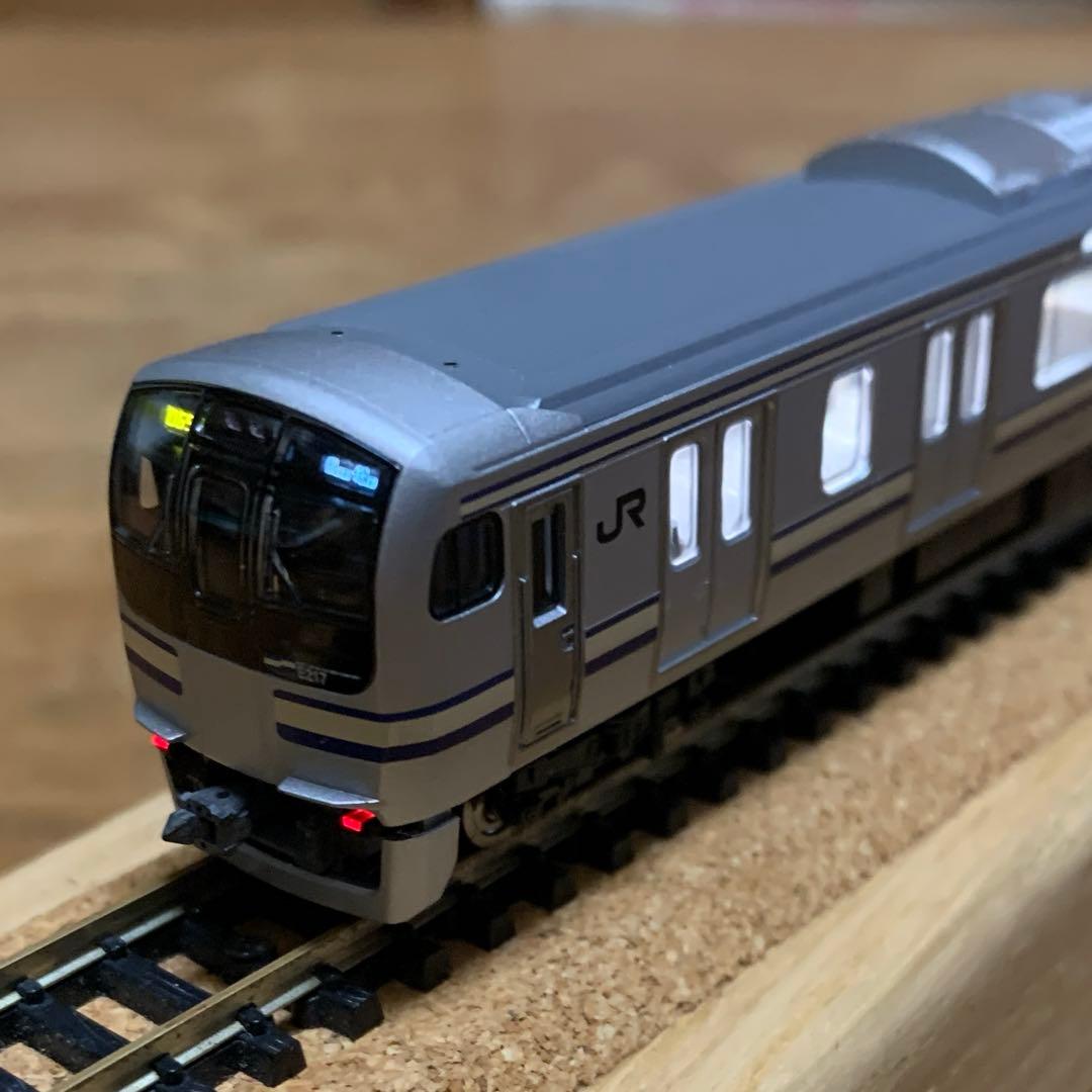 TOMIX 98911 JR E217系近郊電車11両セット【限定品】