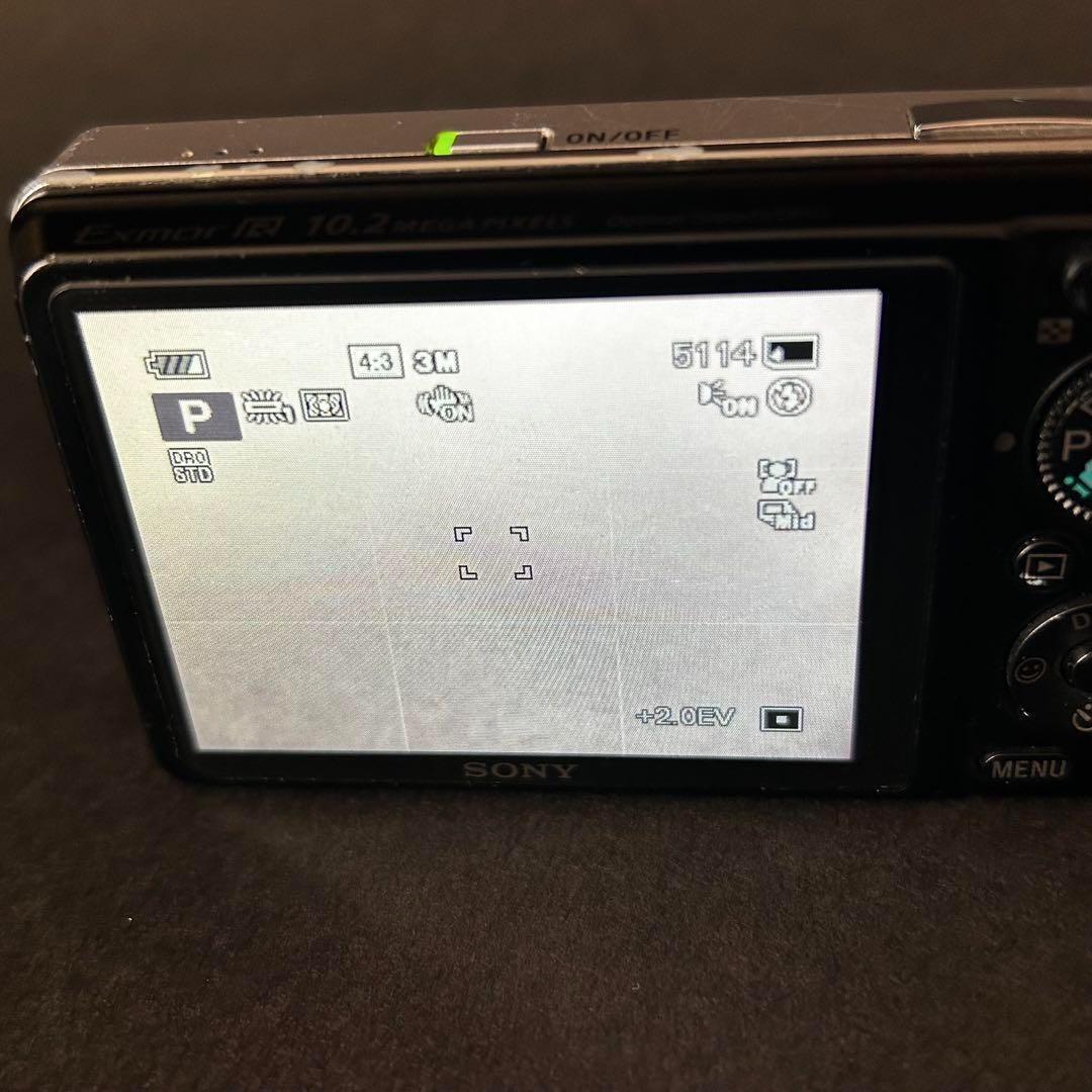 SONY デジカメ Cyber-shot DSC-WX1