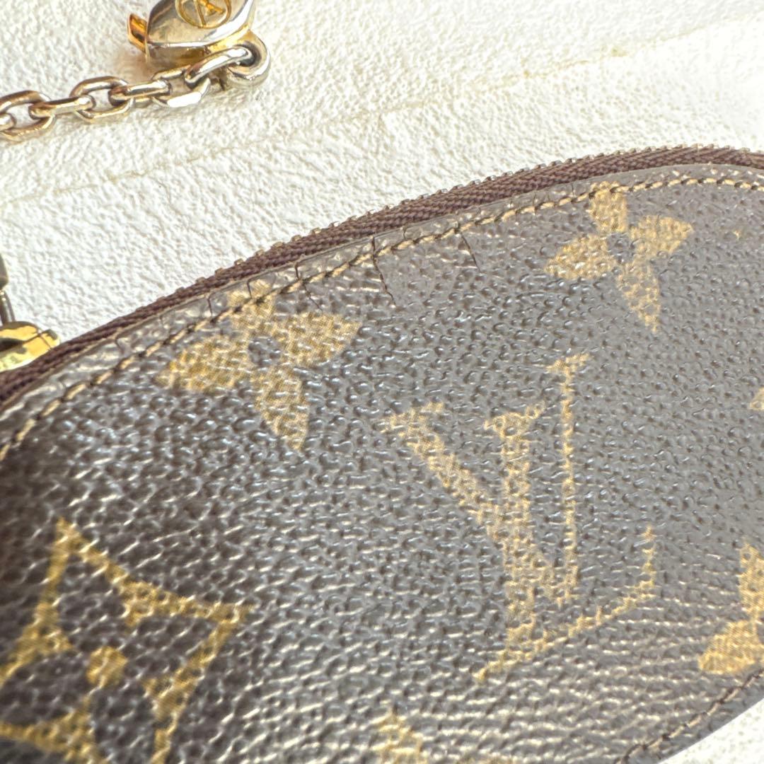 LOUIS VUITTON ヴィトンケース　M62690 クレピア