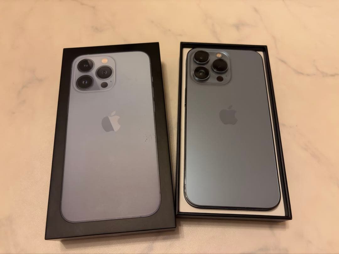 最終値下　iPhone13Pro シエラブルー 128GB SIMフリー