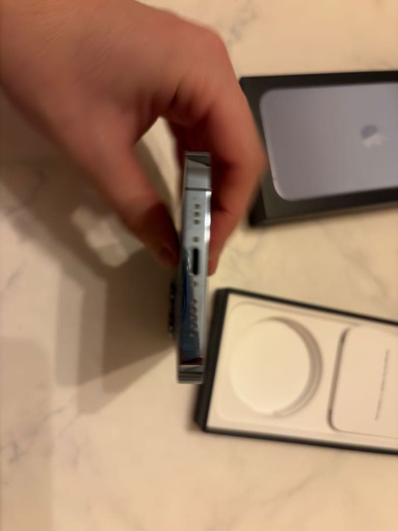 最終値下　iPhone13Pro シエラブルー 128GB SIMフリー