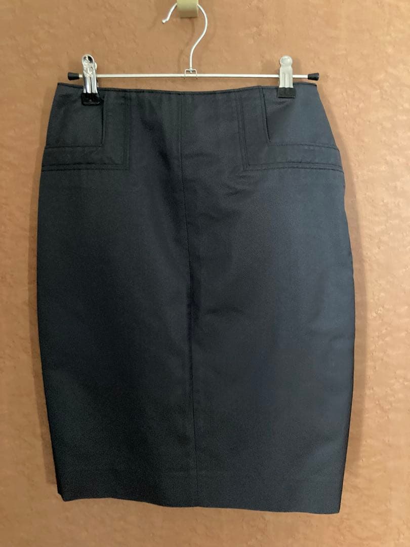 GUCCI グッチ スカート グレー 38 M