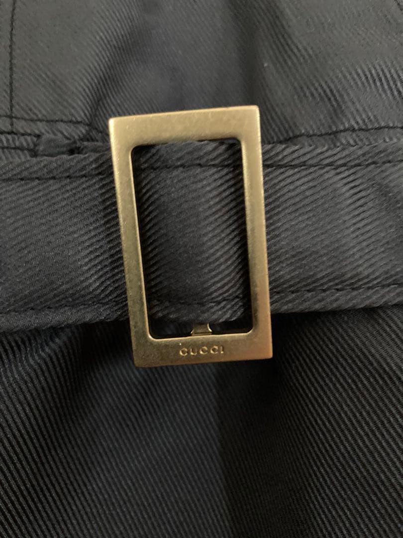 GUCCI グッチ スカート グレー 38 M