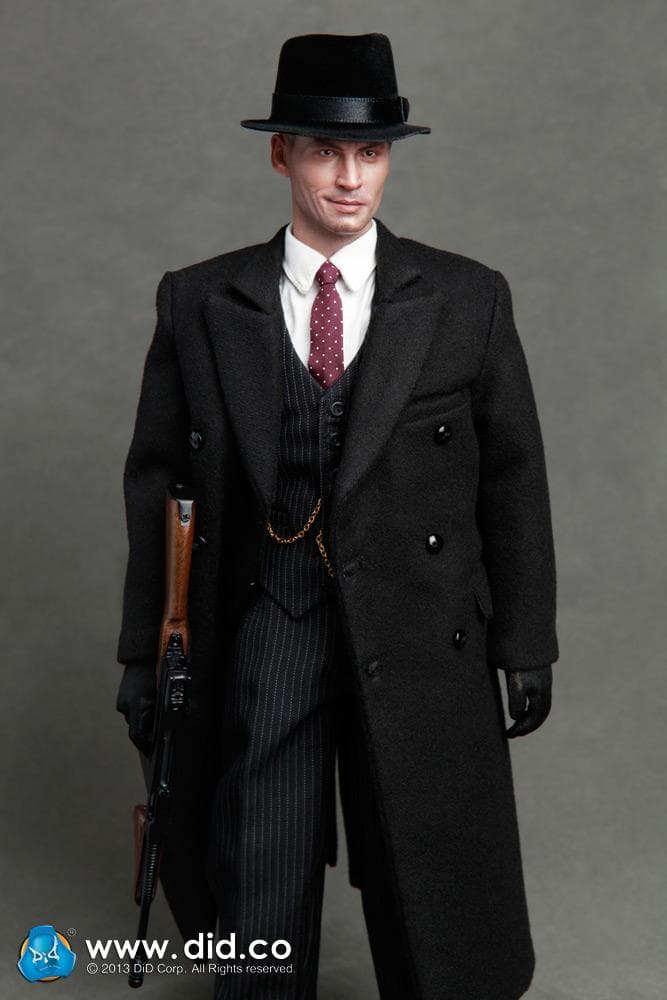 その他 Did CHICAGO GANGSTER 1930 John T80093