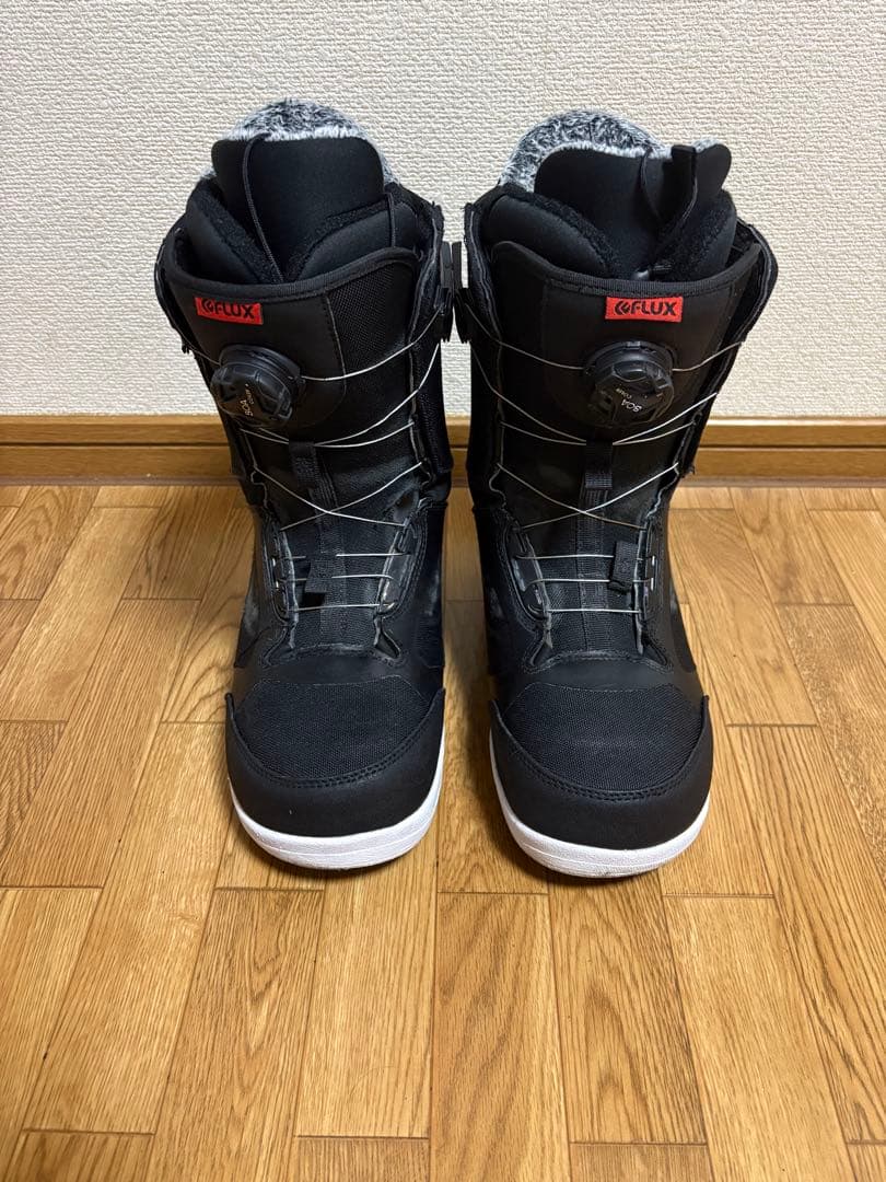 Flux FL-BOA ブーツ　28cm
