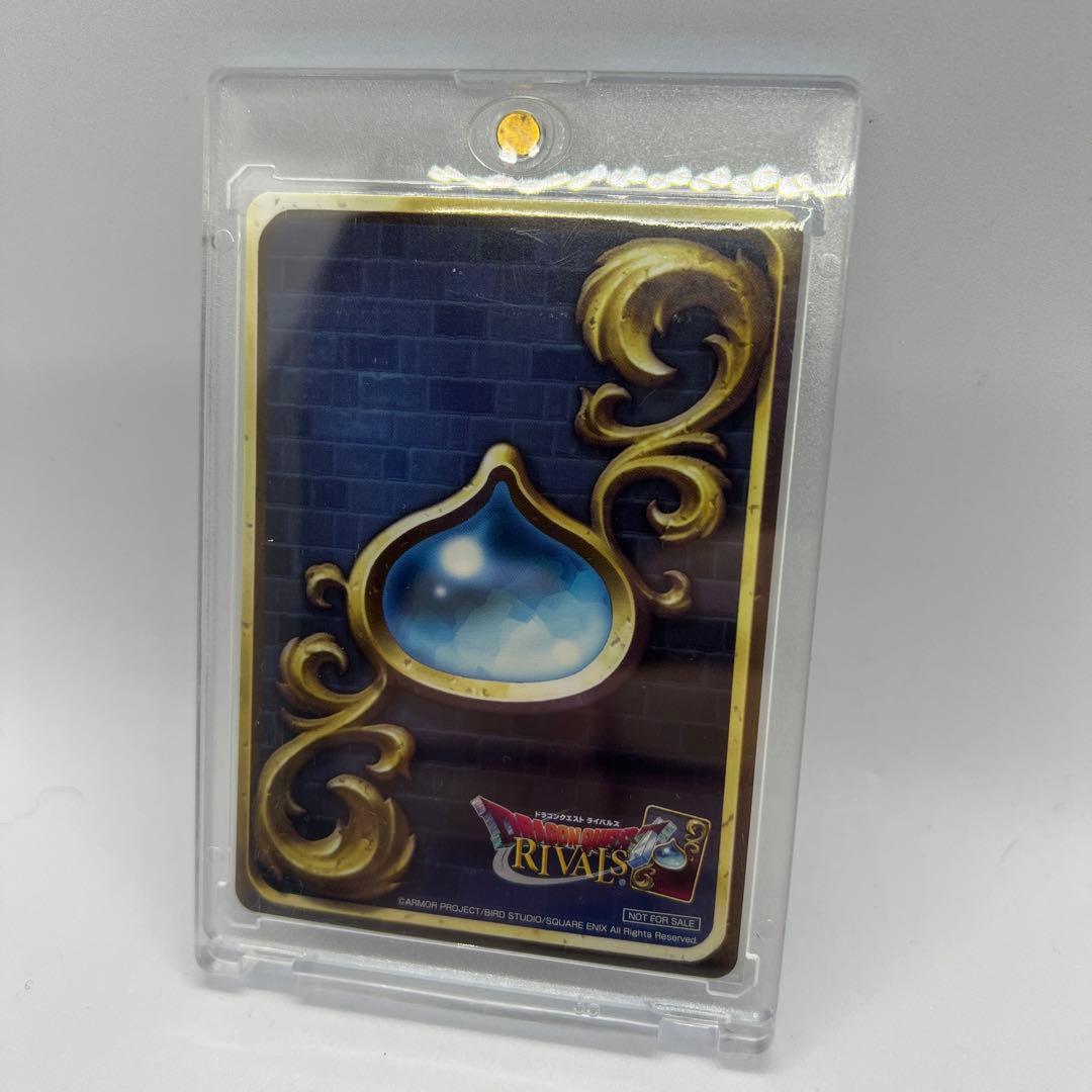 ドラゴンクエストライバルズ　プロモーションカード　魔勇者アンルシア