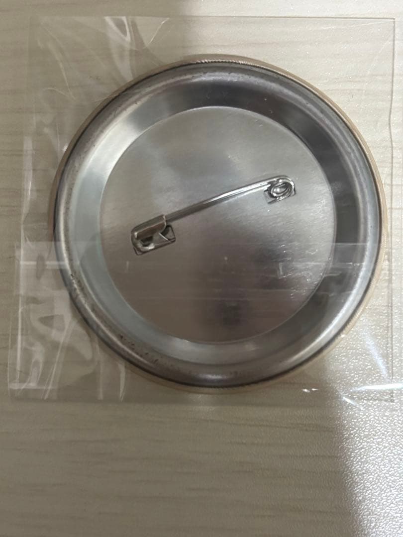 ヘタリア　中国　おおきくなったよ　チェンジング缶バッジ