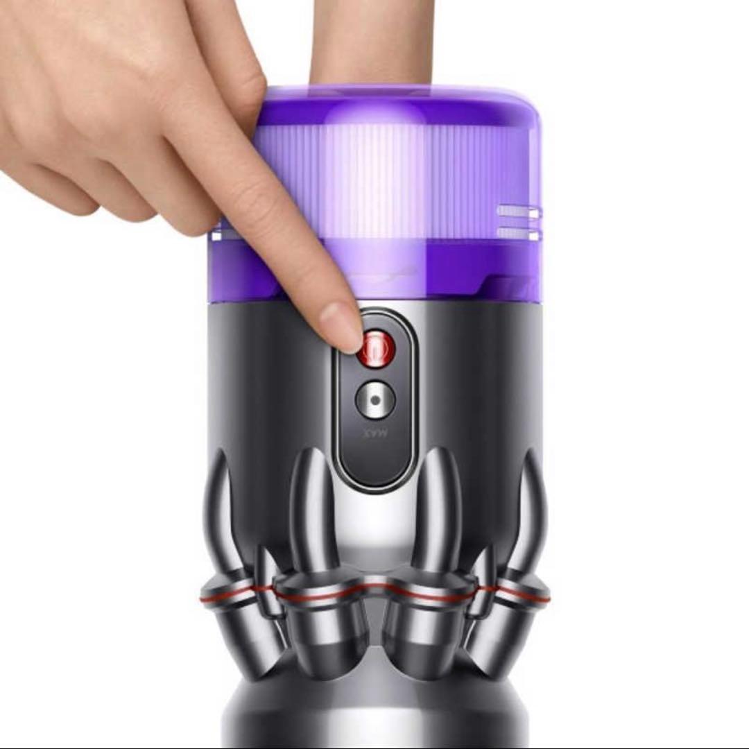 ☆保証書付☆新品未開封☆Dyson Micro-Plus (SV33FFPL)