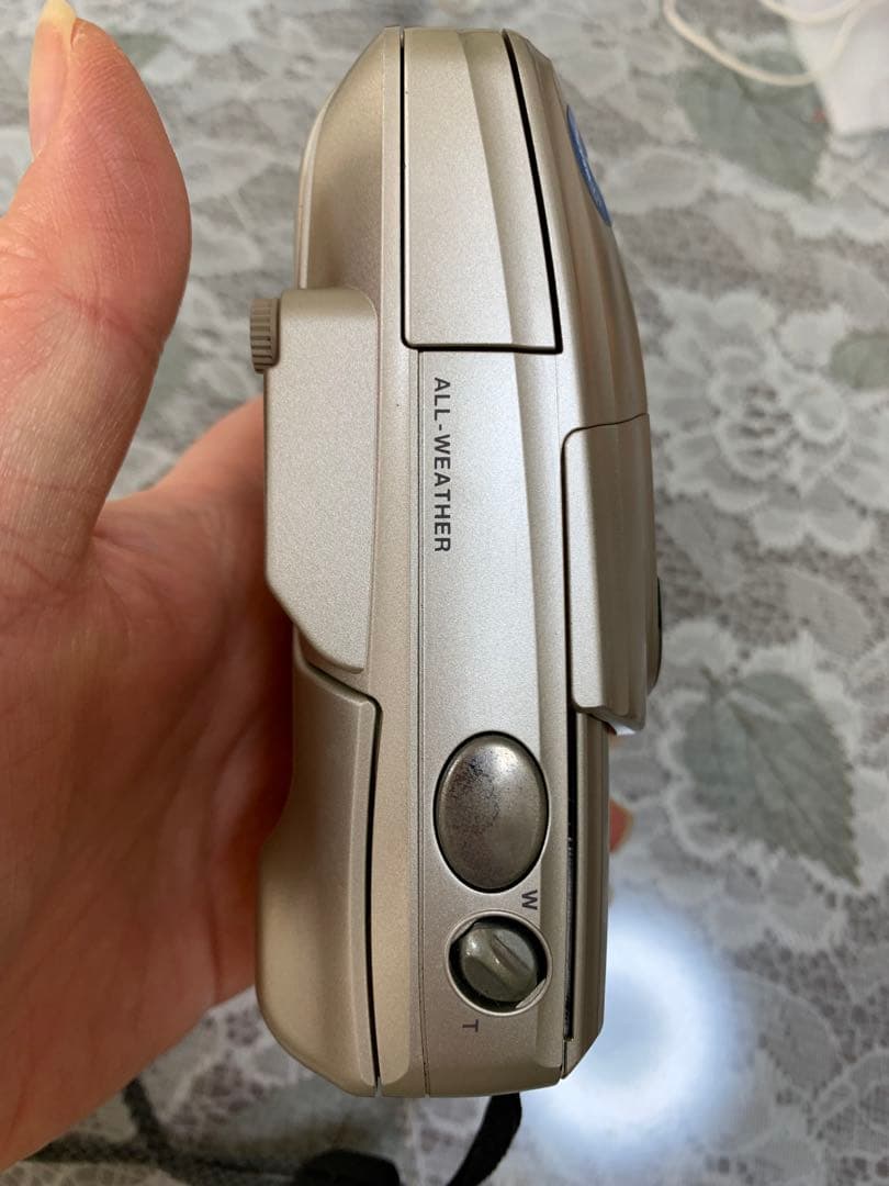 OLYMPUS μ [mju:] - III 150 コンパクトカメラ