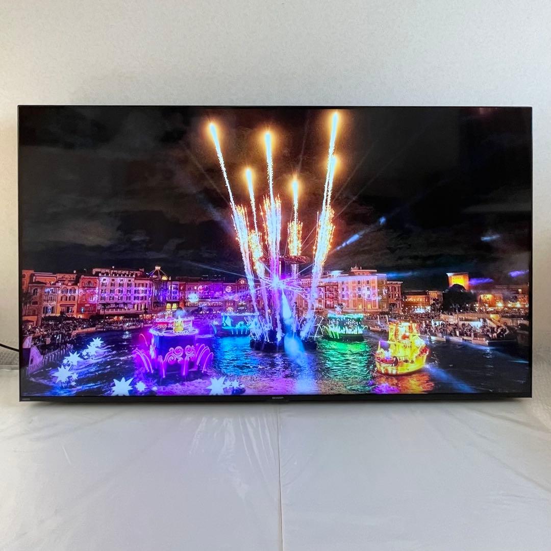 SHARP AQUOS 4T-C65EL1 65インチ 液晶テレビ