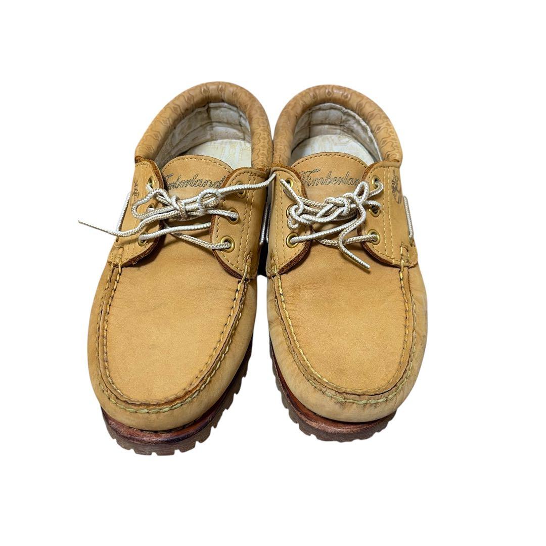 靴 Timberland 3eye Classic Lug 25cm