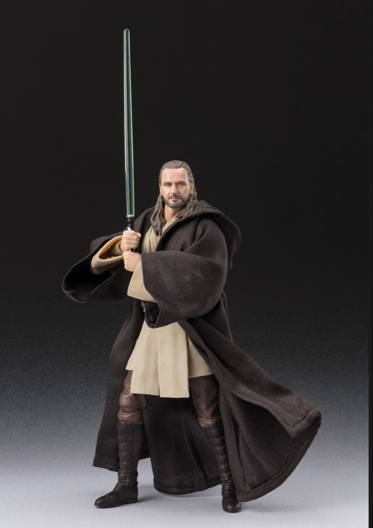 スター・ウォーズ フィギュアーツ セット ダースモール クワイ ガン・ジン