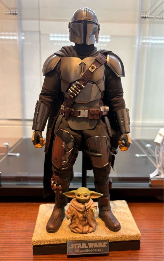 【テレビ・マスターピース】 マンダロリアン＆ザ・チャイルド（２体セット）即購入⭕️