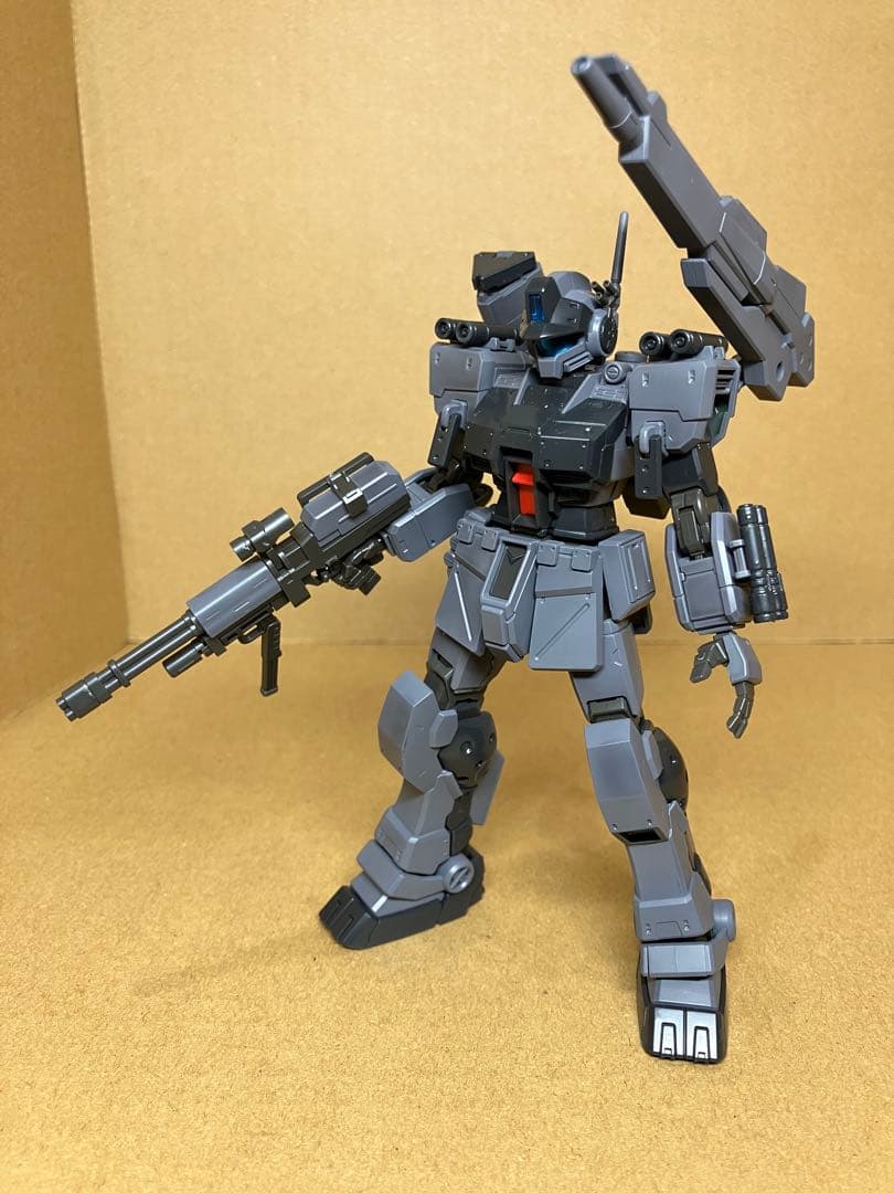 ジャンク　HGジムスパルタン　セット