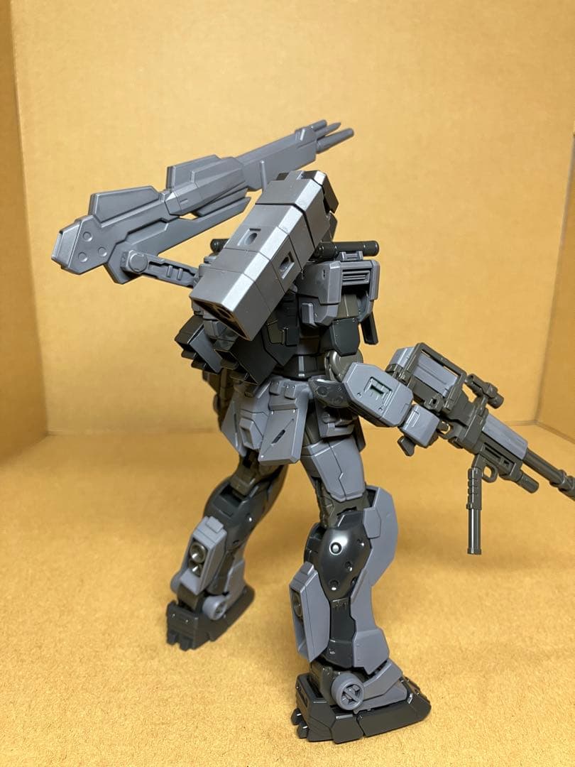 ジャンク　HGジムスパルタン　セット