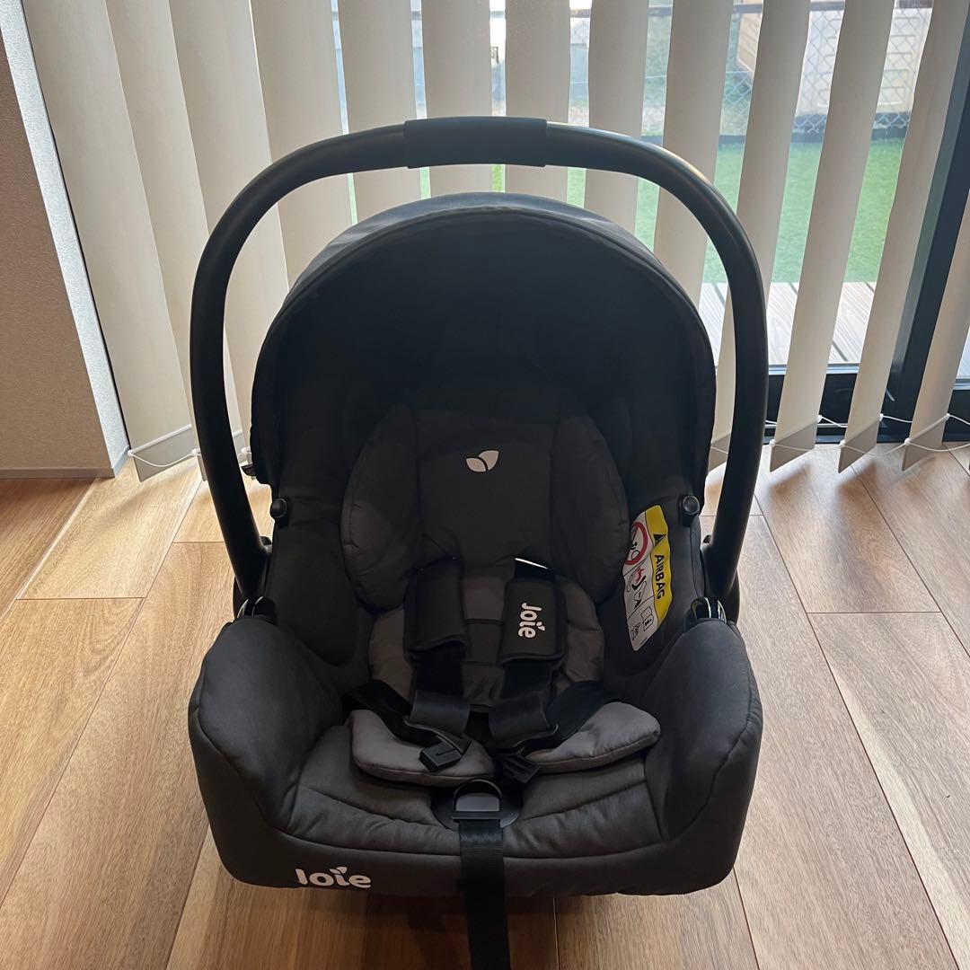 Joie i-sung & i-base セット