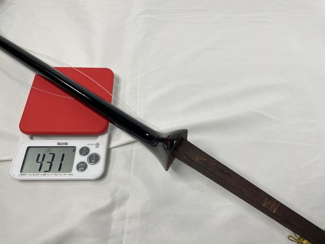 沖縄三線 本皮1枚張り 黒木系棹